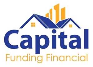Capital Funding Financial Logo