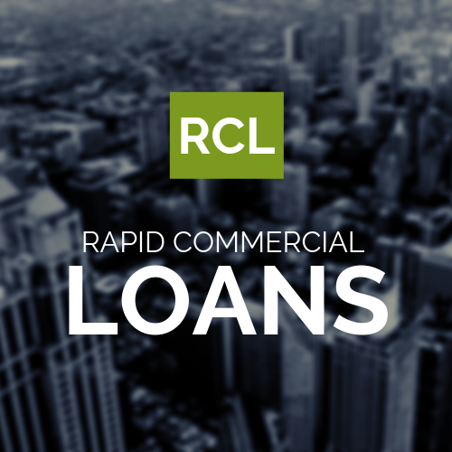 Rapid Commercial Loans Logo