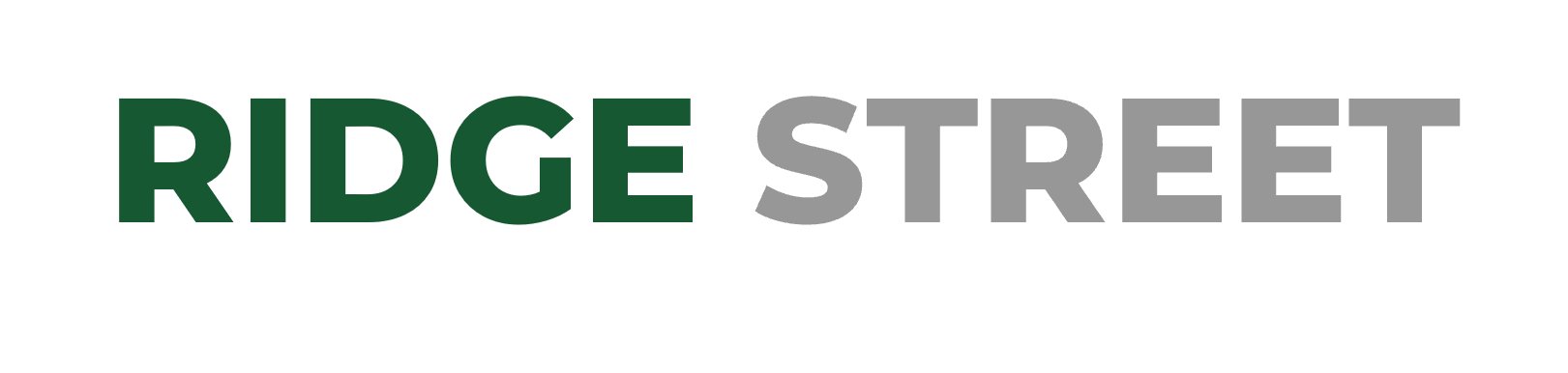 Ridge Street Logo